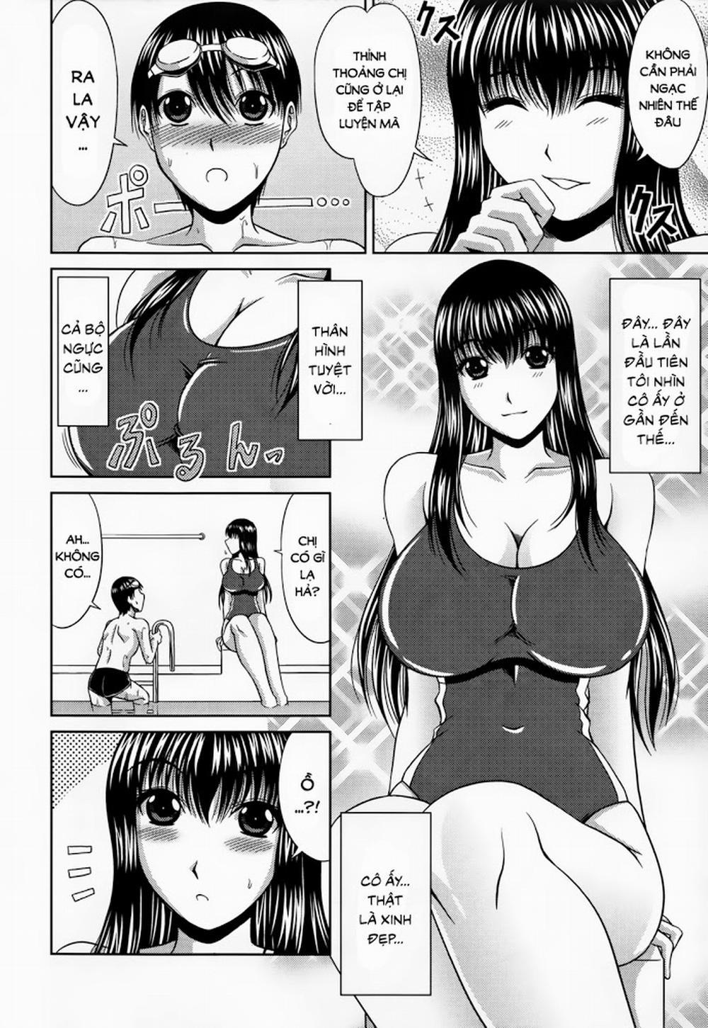 Lover's Time 2 trang 4