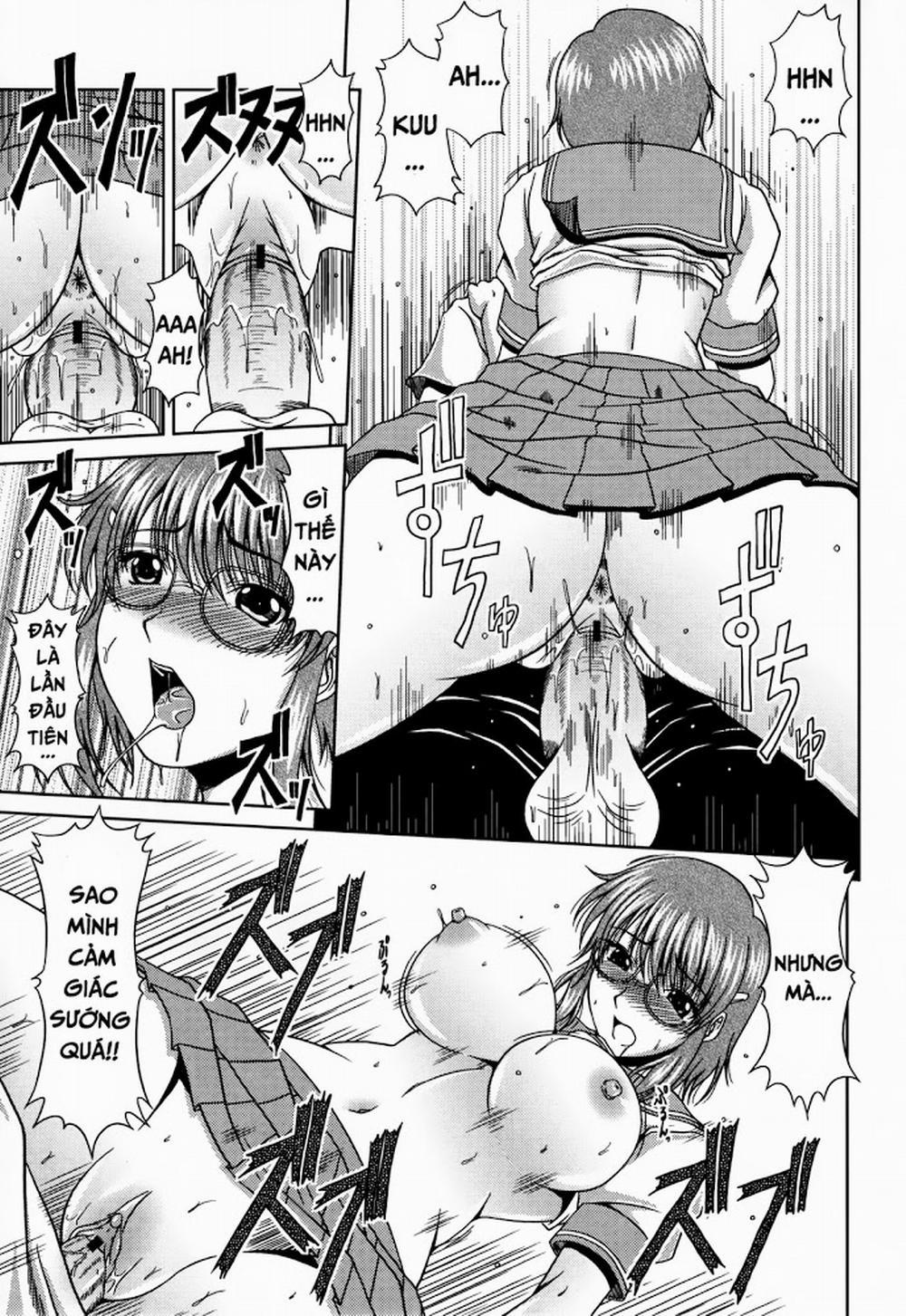 Lover's Time 3 trang 13