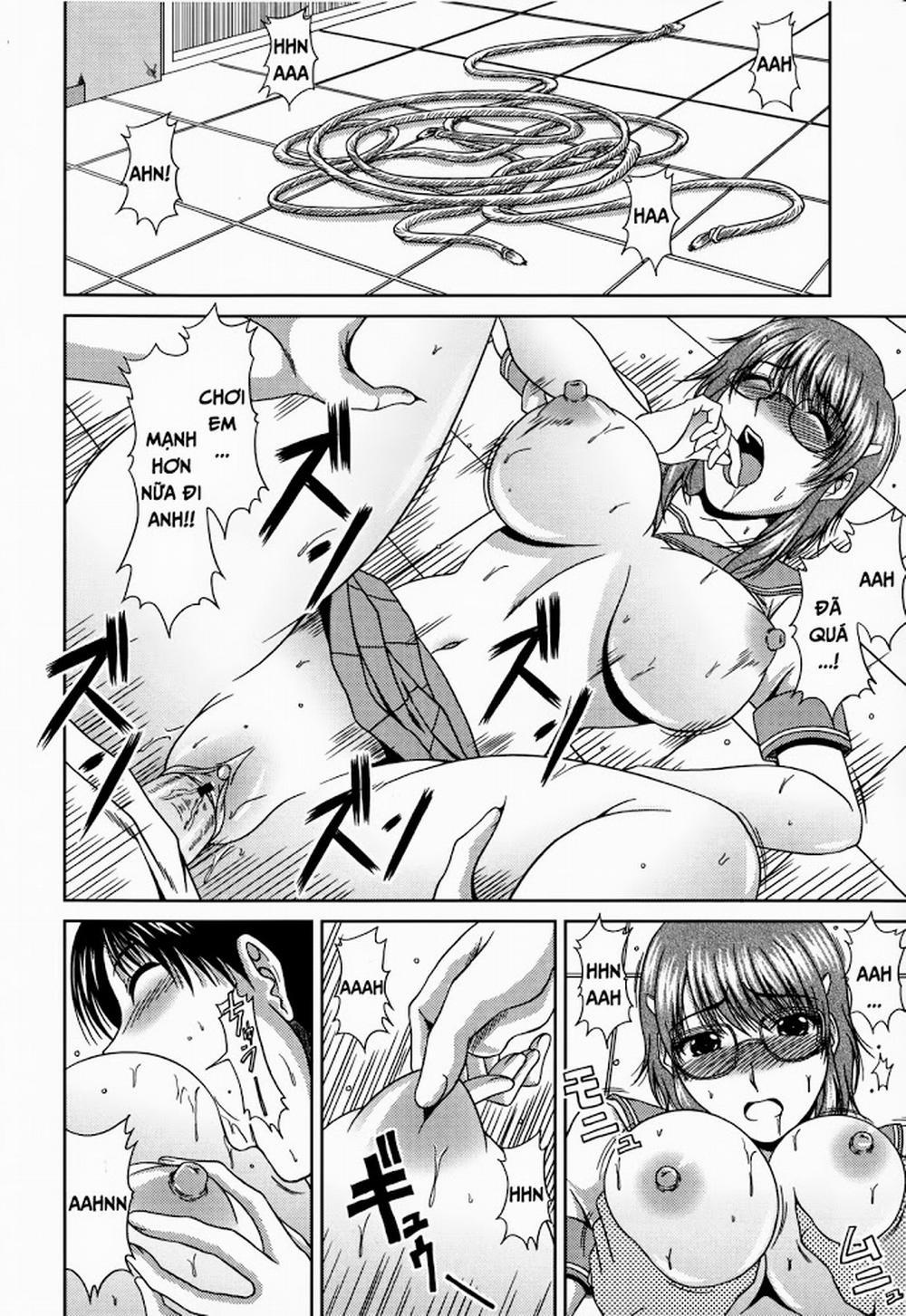 Lover's Time 3 trang 16