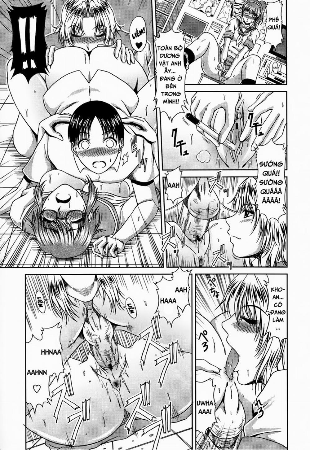 Lover's Time 3 trang 17