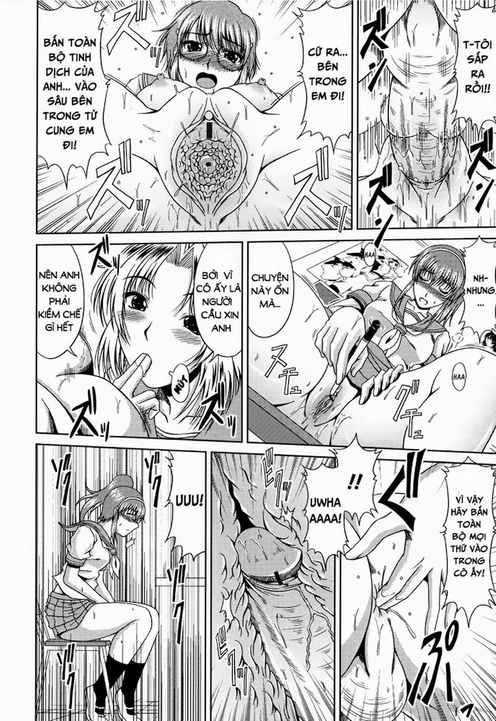 Lover's Time 3 trang 18