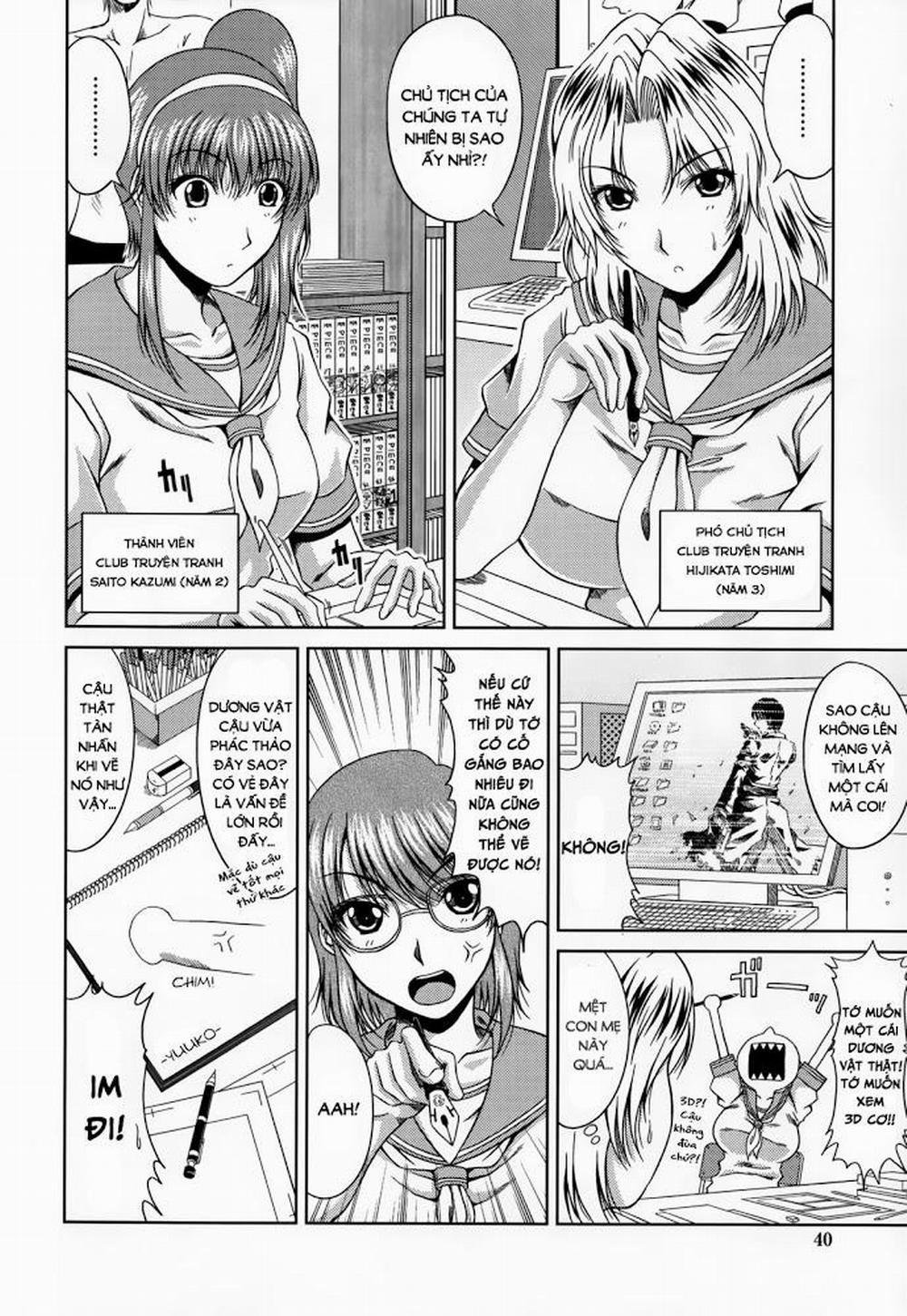 Lover's Time 3 trang 2