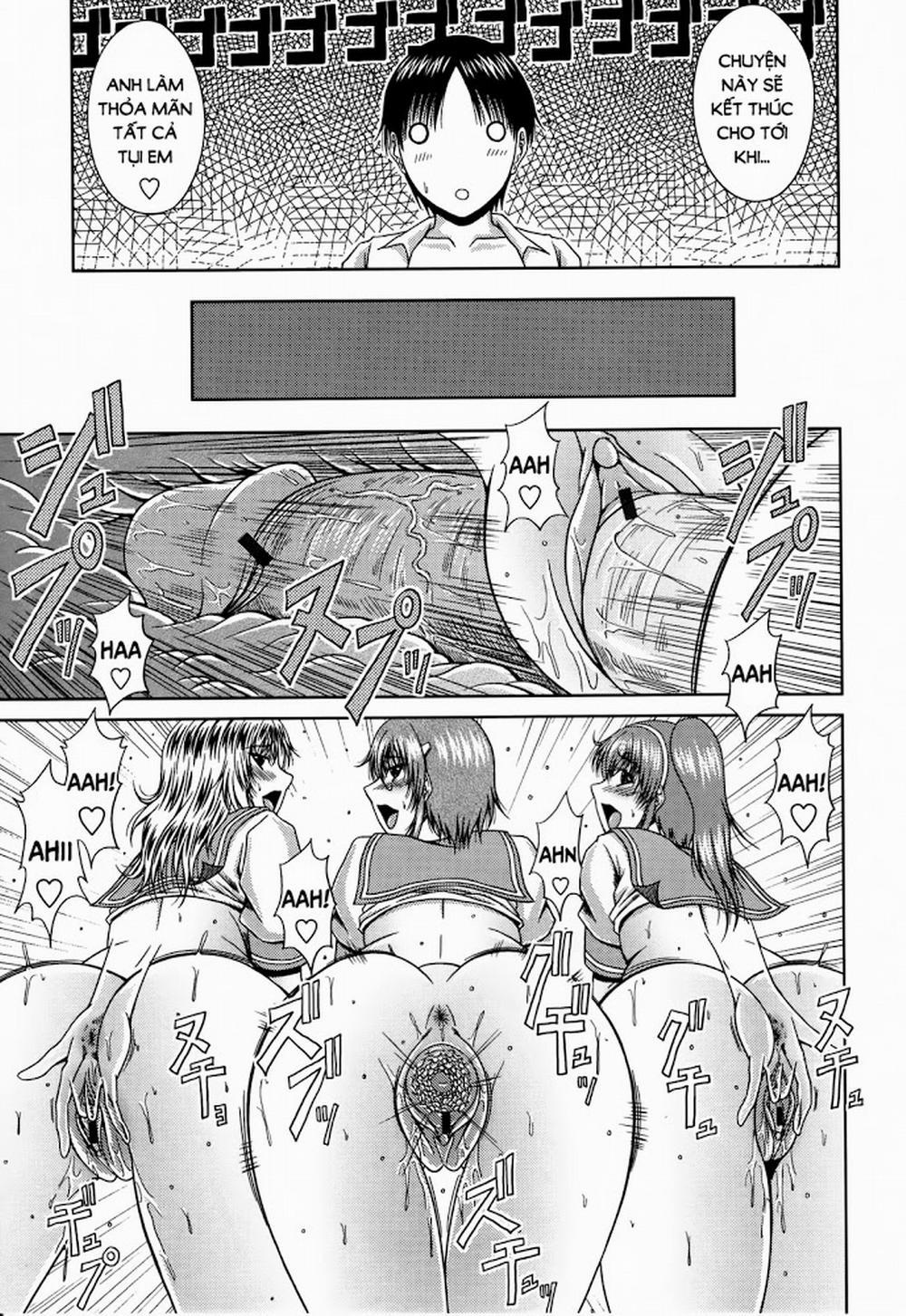 Lover's Time 4 trang 15
