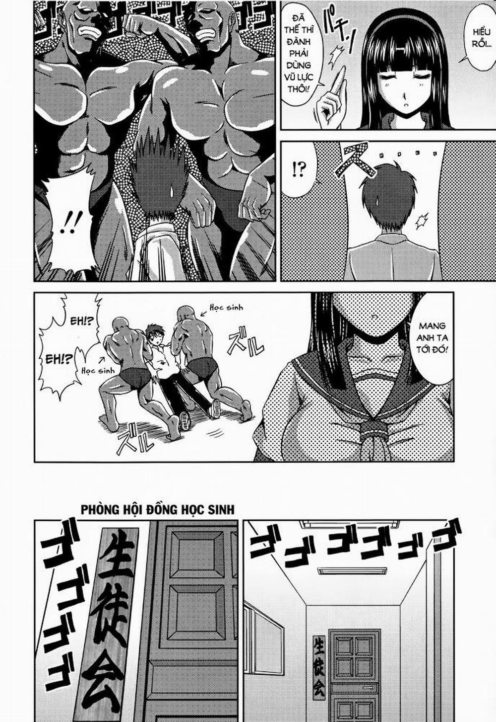 Lover's Time 6 trang 2