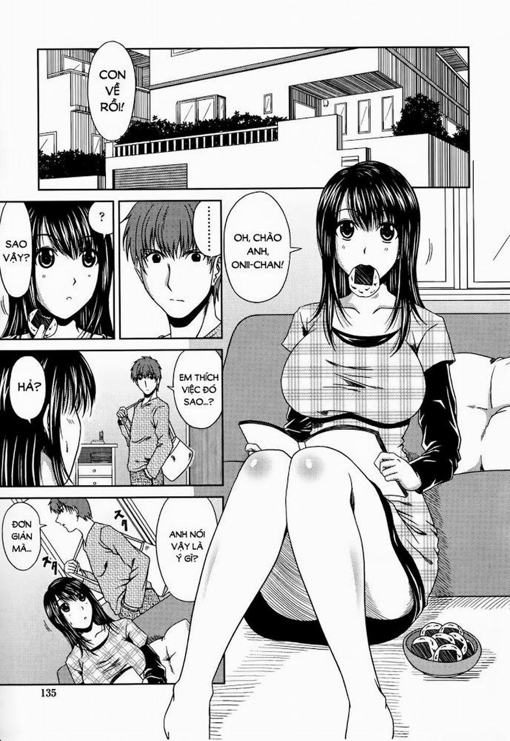 Lover's Time 8 trang 3