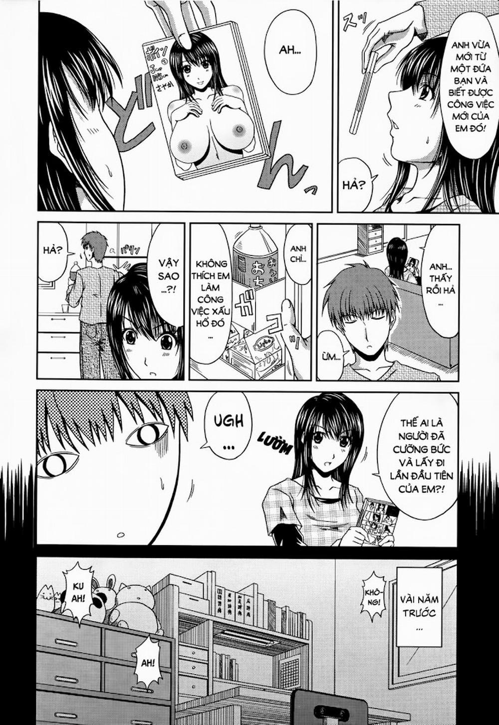 Lover's Time 8 trang 4