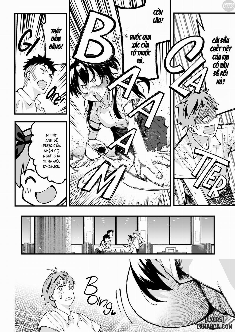 Lover Swap Oneshot trang 13