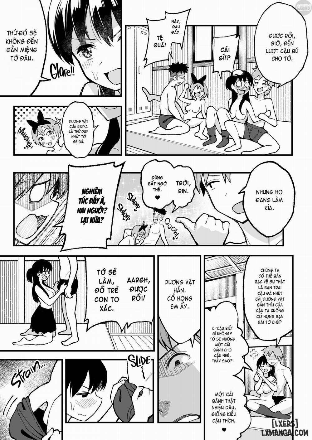 Lover Swap Oneshot trang 26