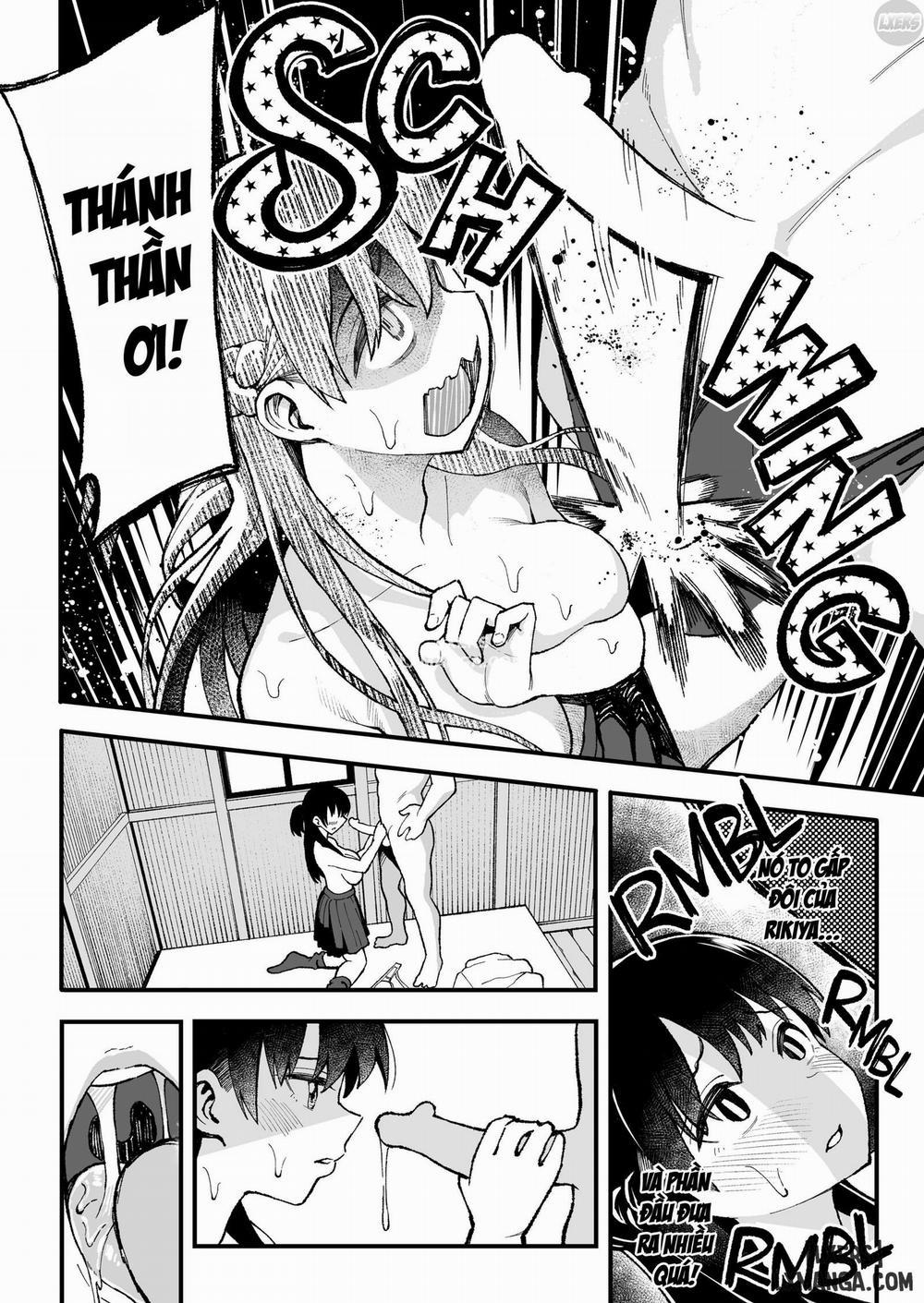 Lover Swap Oneshot trang 27