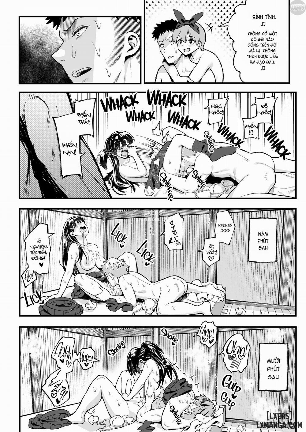 Lover Swap Oneshot trang 33