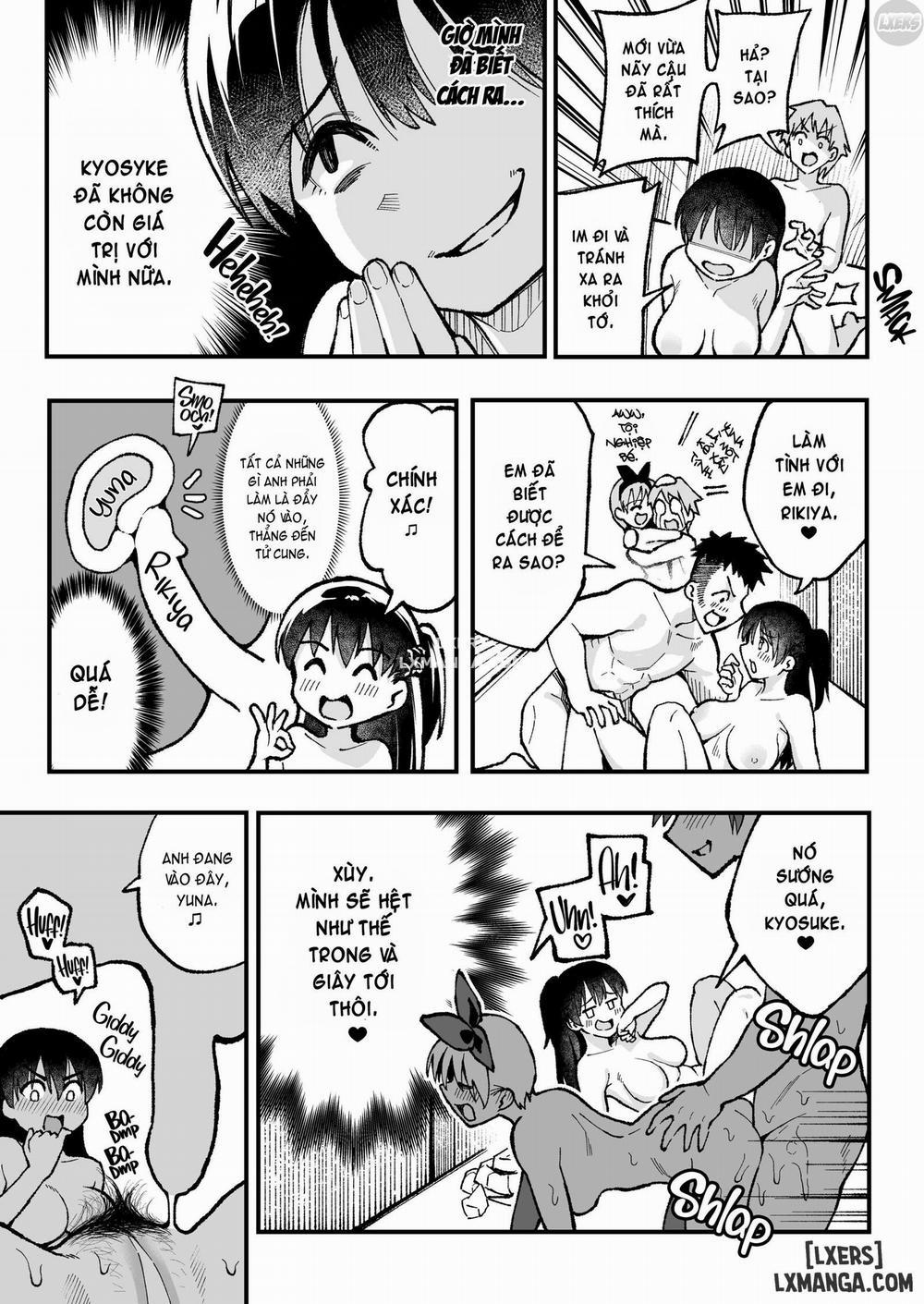 Lover Swap Oneshot trang 42