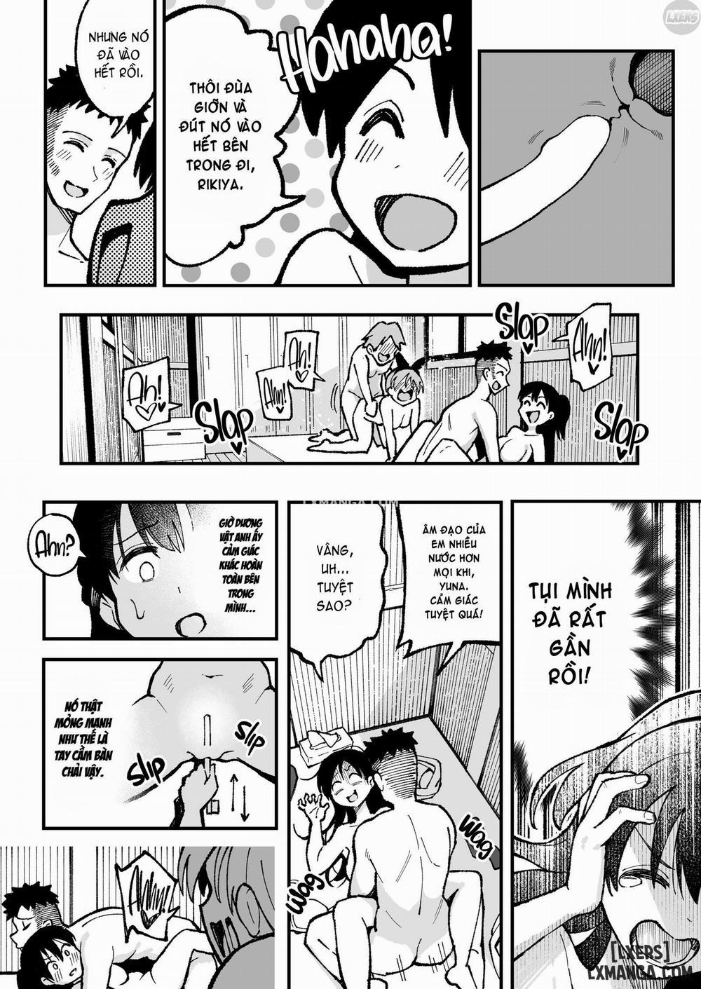 Lover Swap Oneshot trang 43