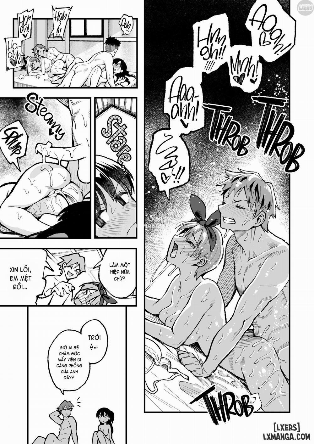 Lover Swap Oneshot trang 46