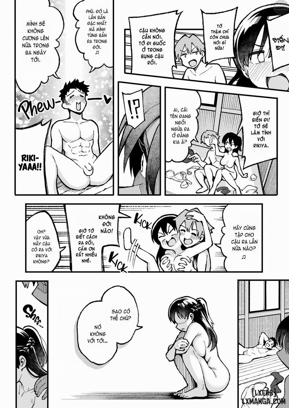 Lover Swap Oneshot trang 47