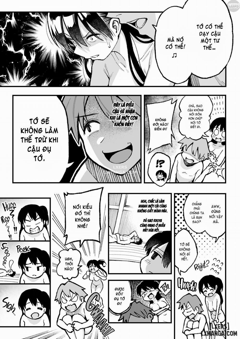 Lover Swap Oneshot trang 48