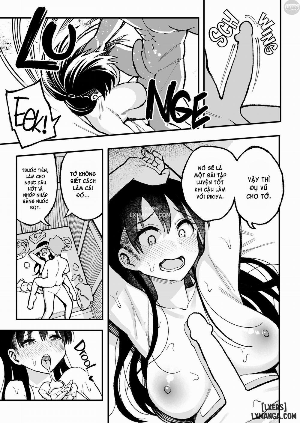 Lover Swap Oneshot trang 50