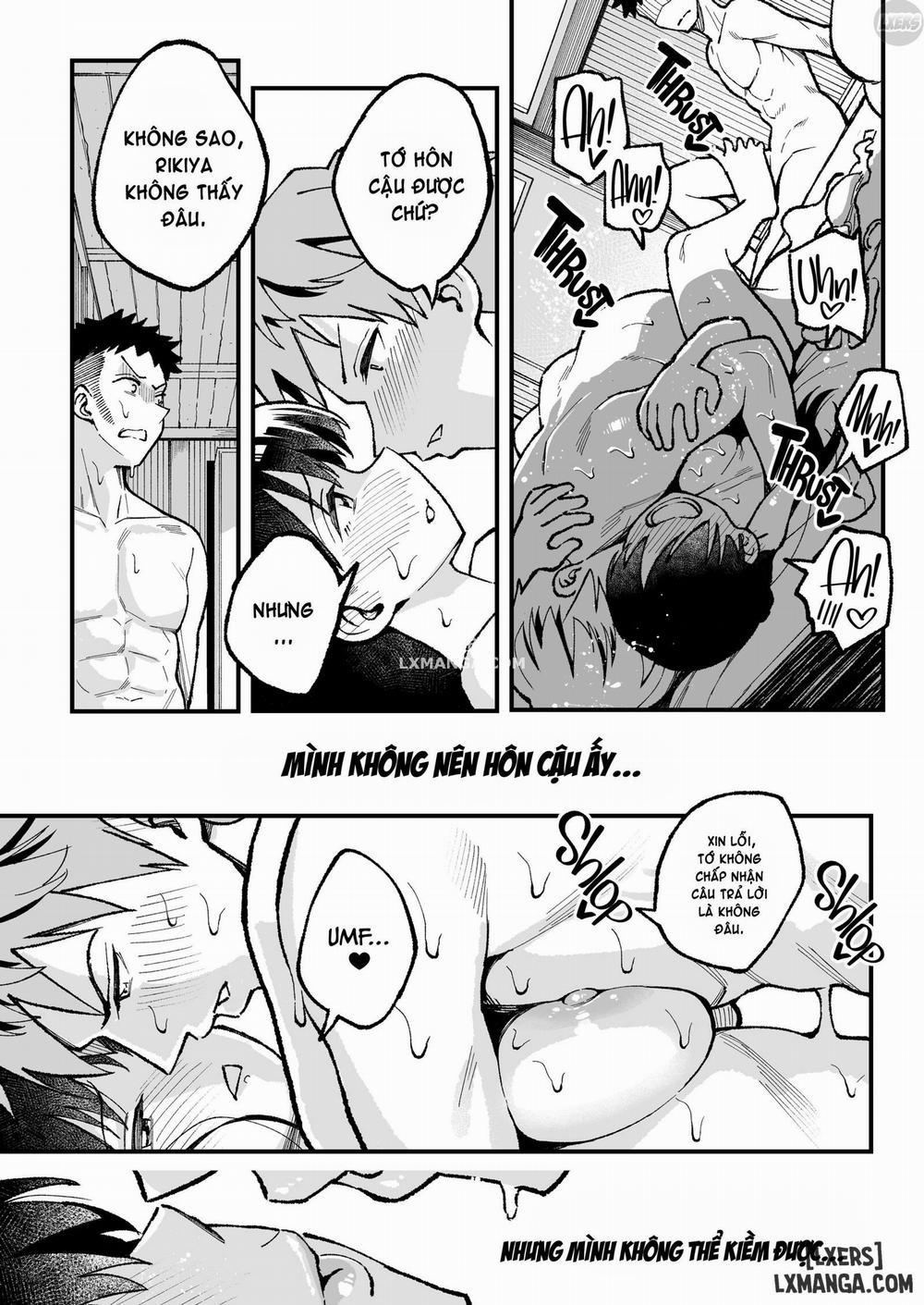 Lover Swap Oneshot trang 56