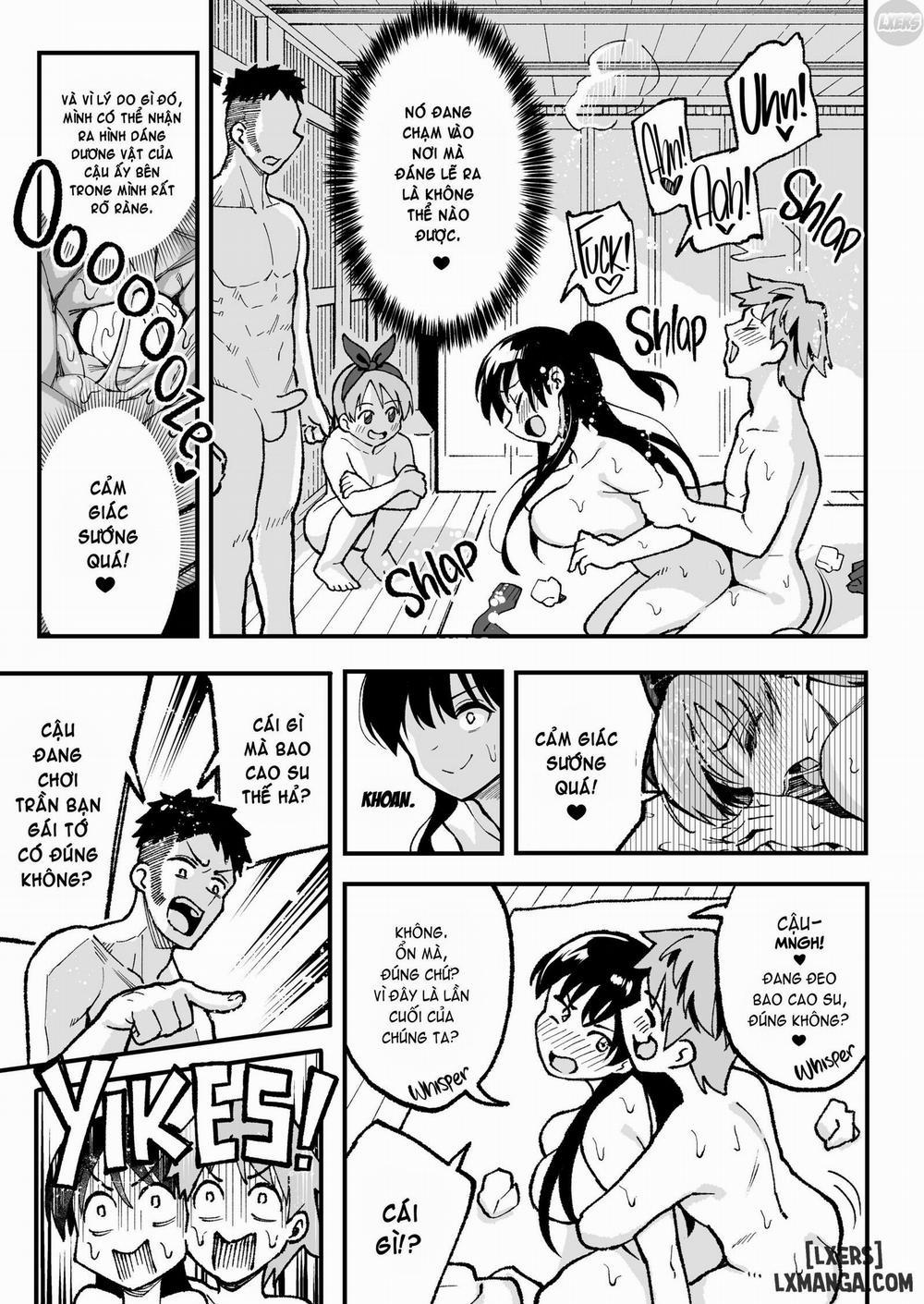 Lover Swap Oneshot trang 62