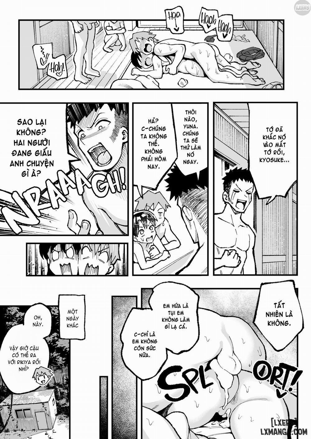 Lover Swap Oneshot trang 66