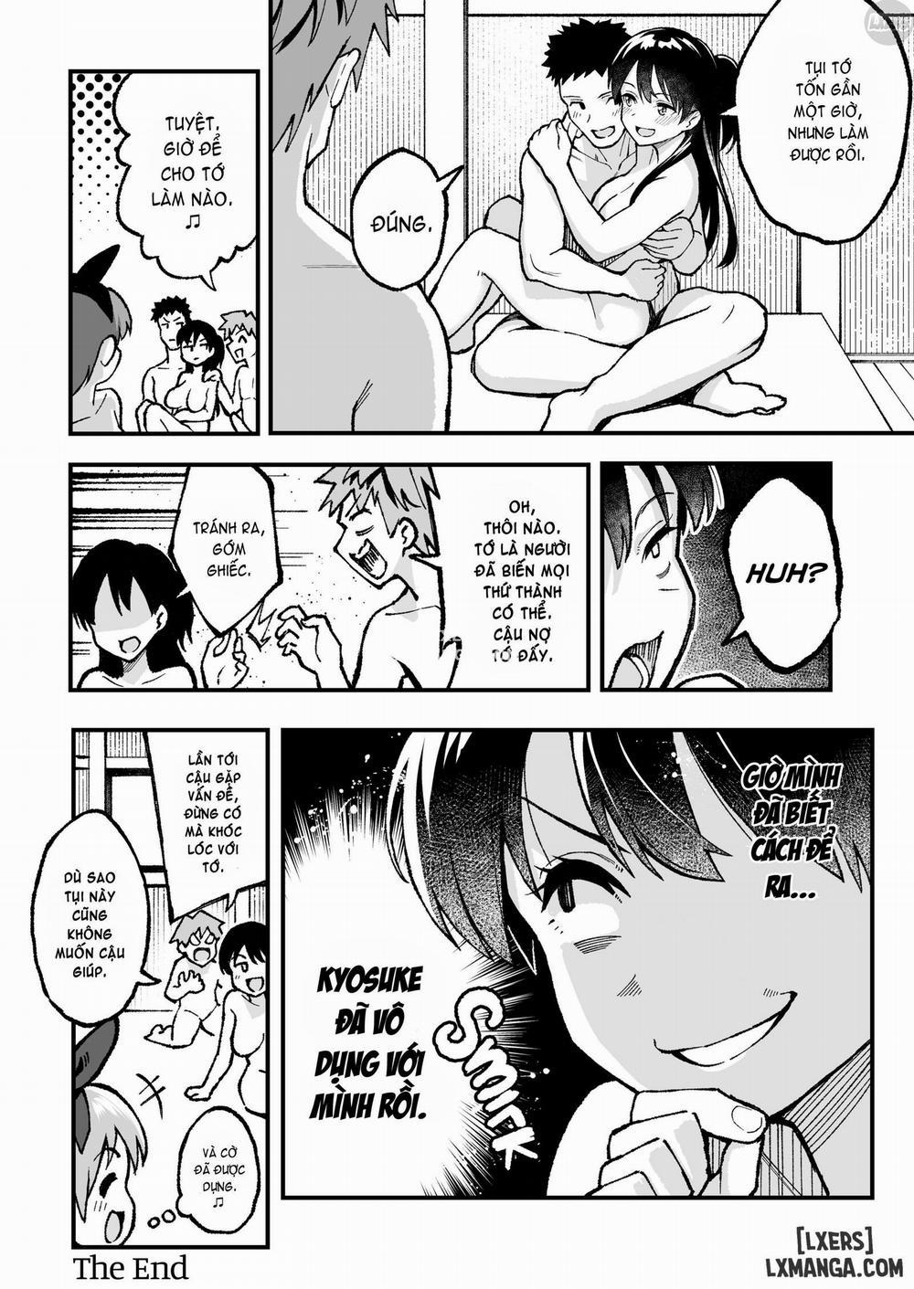 Lover Swap Oneshot trang 67