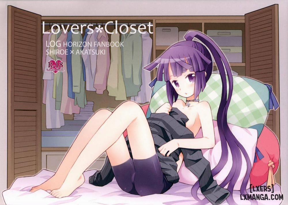 Lovers Closet Oneshot trang 0