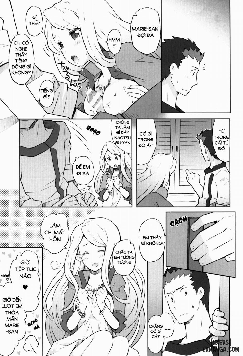 Lovers Closet Oneshot trang 14