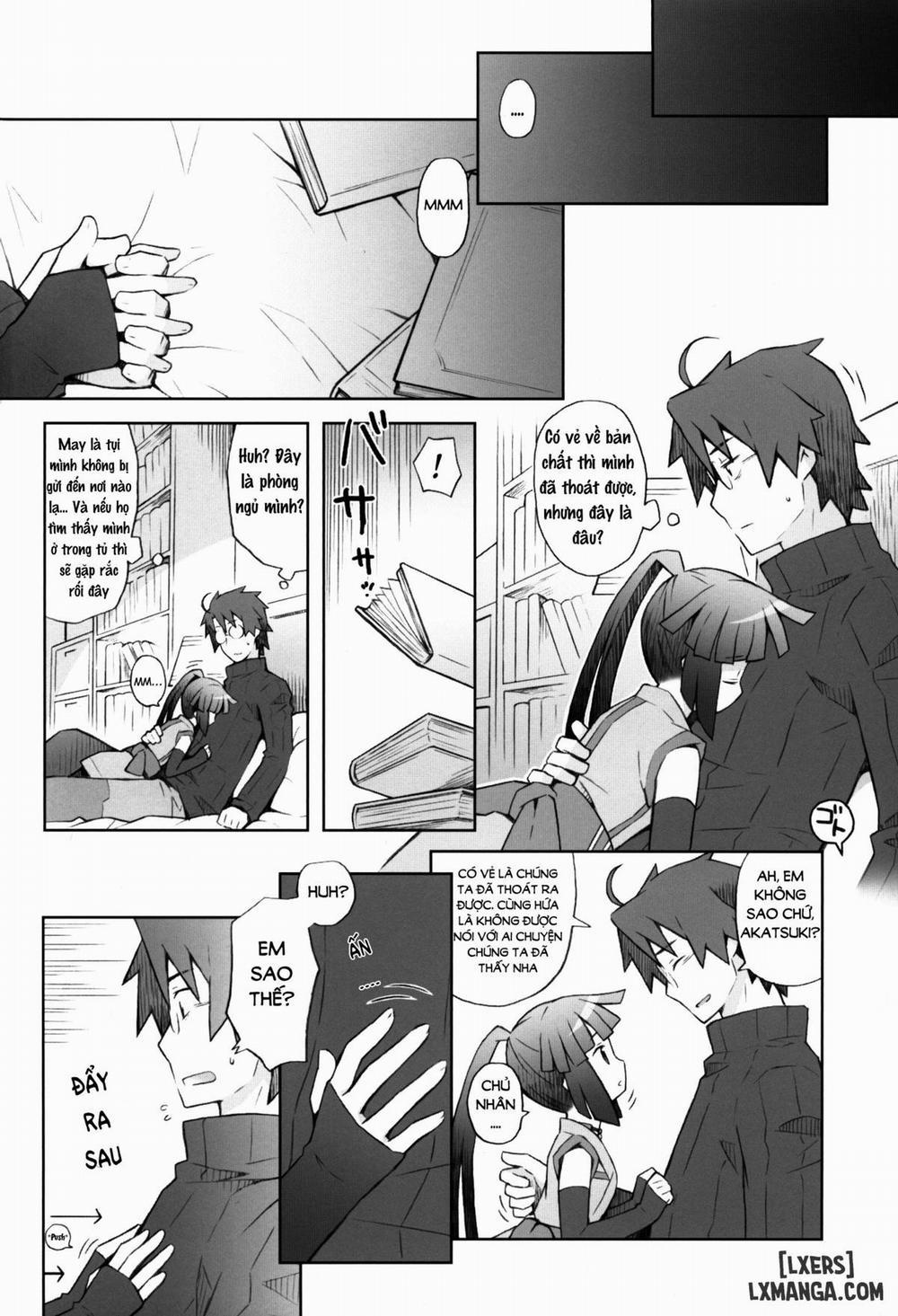 Lovers Closet Oneshot trang 15