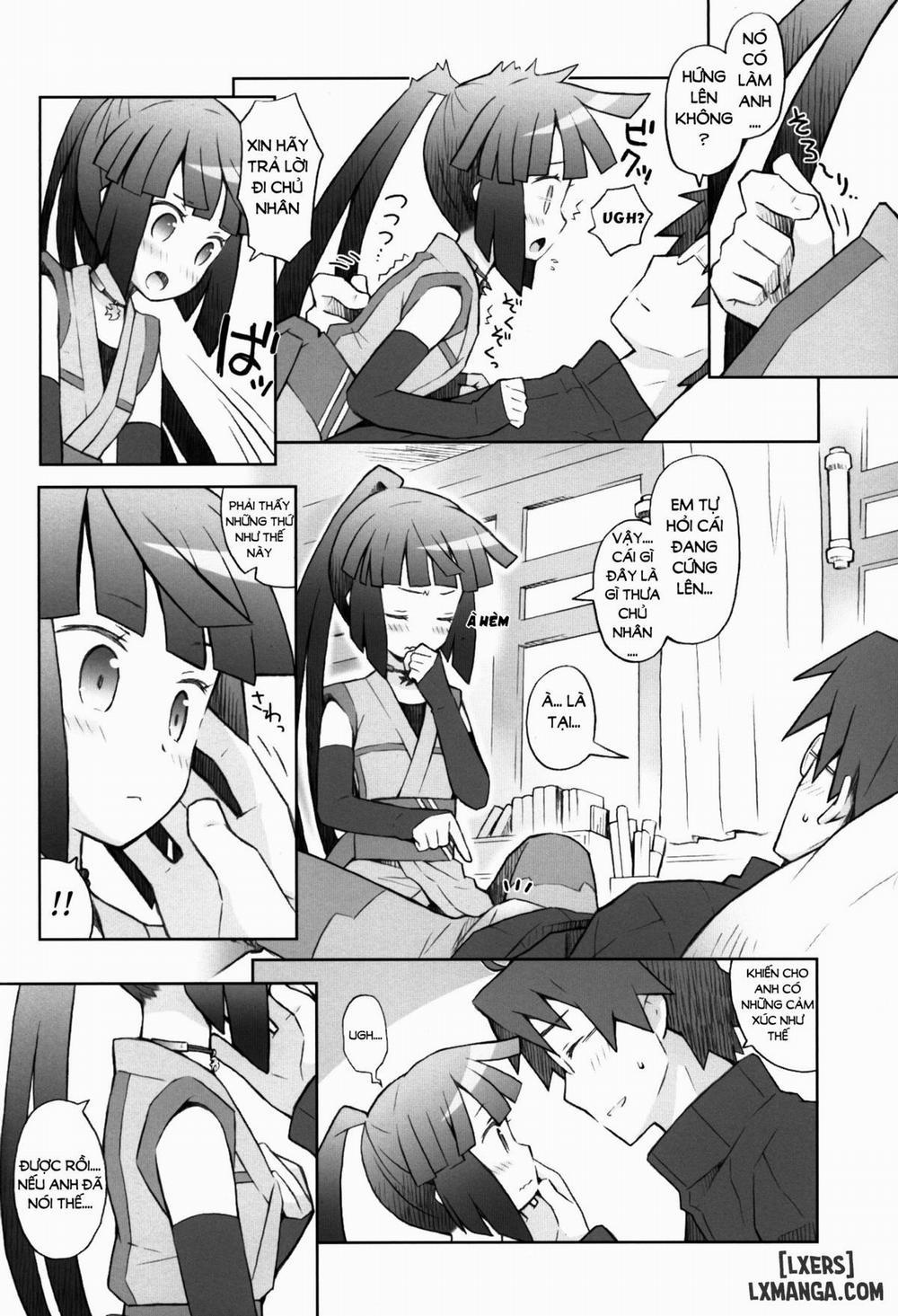 Lovers Closet Oneshot trang 17