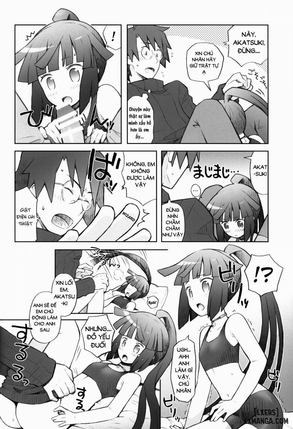 Lovers Closet Oneshot trang 19