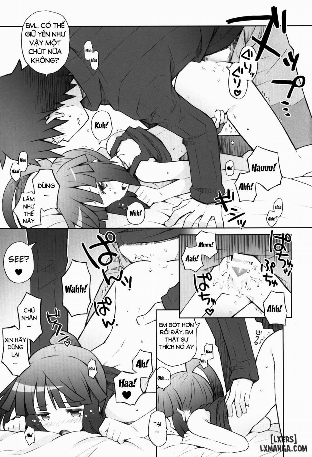 Lovers Closet Oneshot trang 24