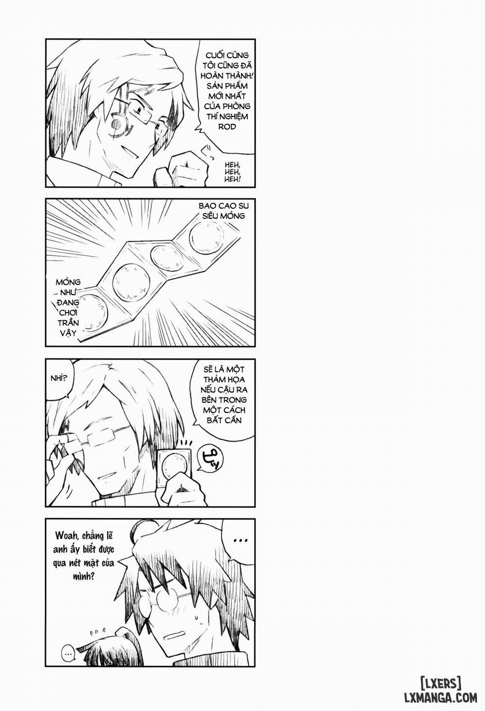 Lovers Closet Oneshot trang 28