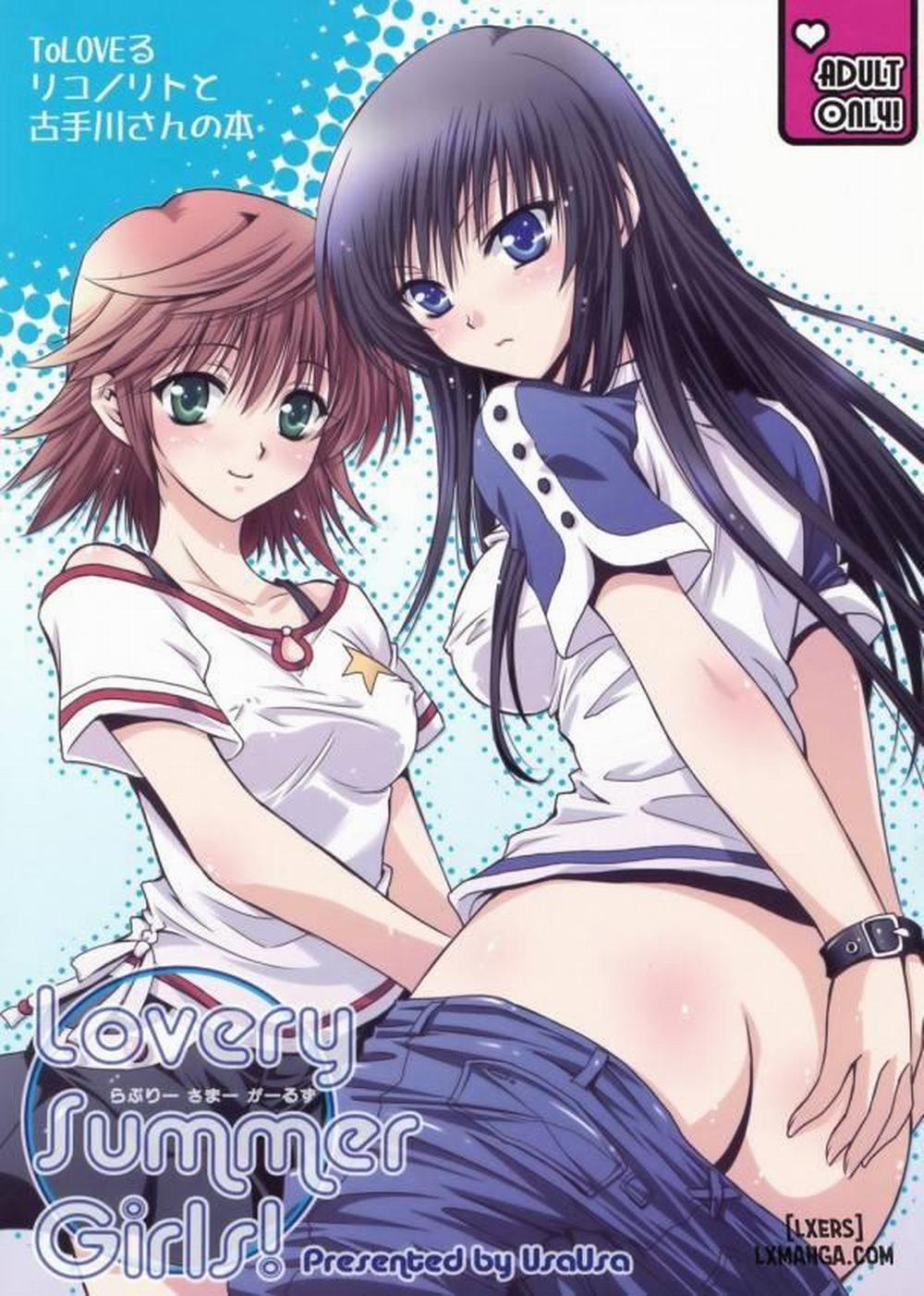 Lovery Summer Girls Oneshot trang 0