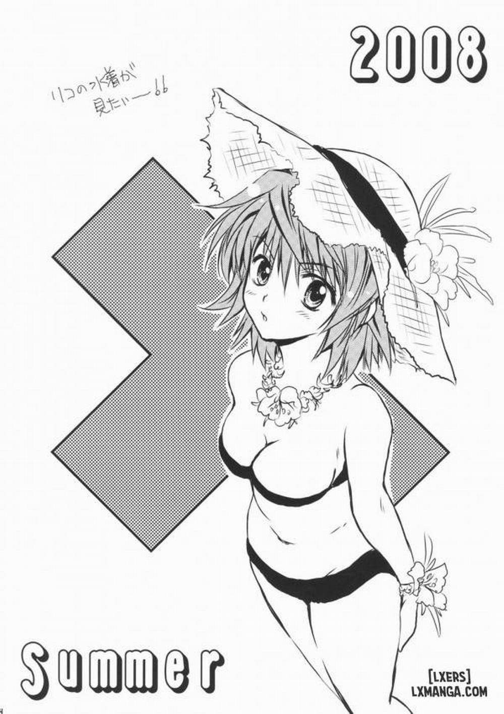 Lovery Summer Girls Oneshot trang 22