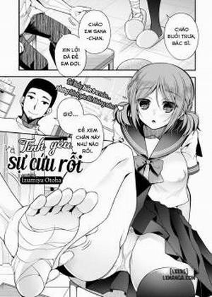 Đọc truyện tranh Lovesick Without a Cure