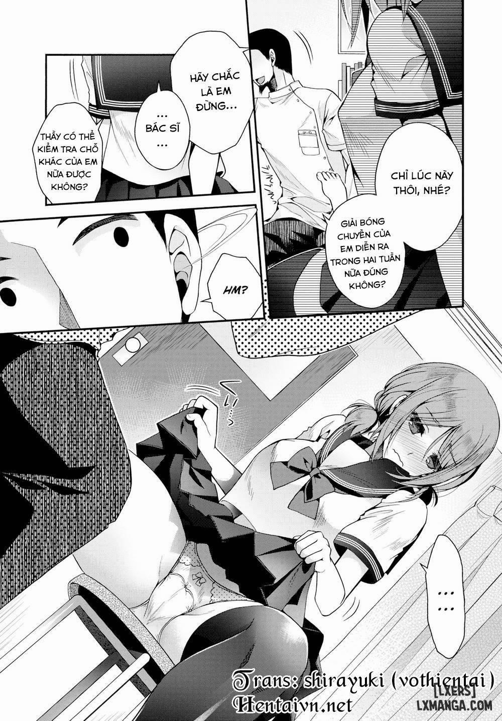 Lovesick Without a Cure Oneshot trang 2