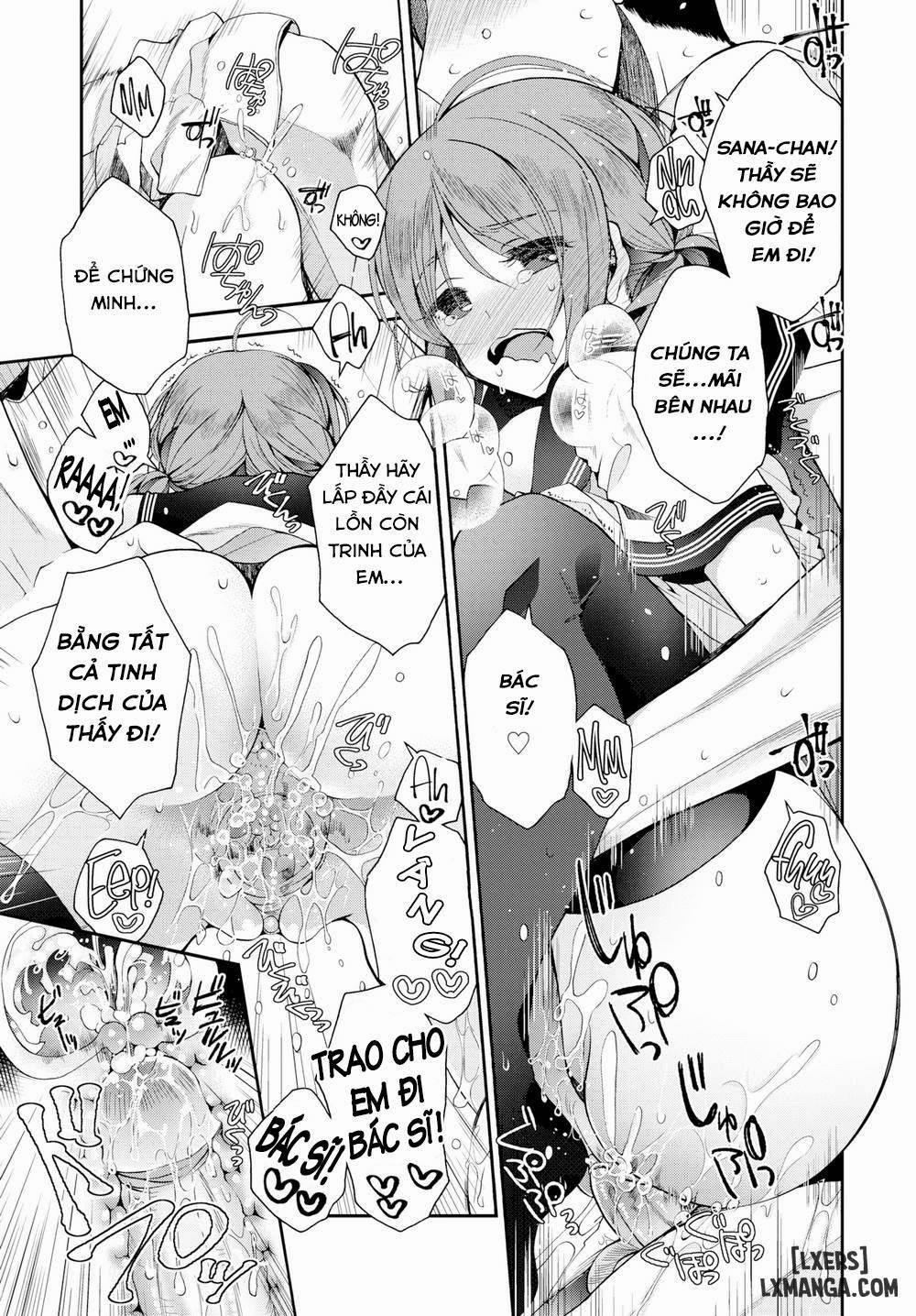 Lovesick Without a Cure Oneshot trang 20