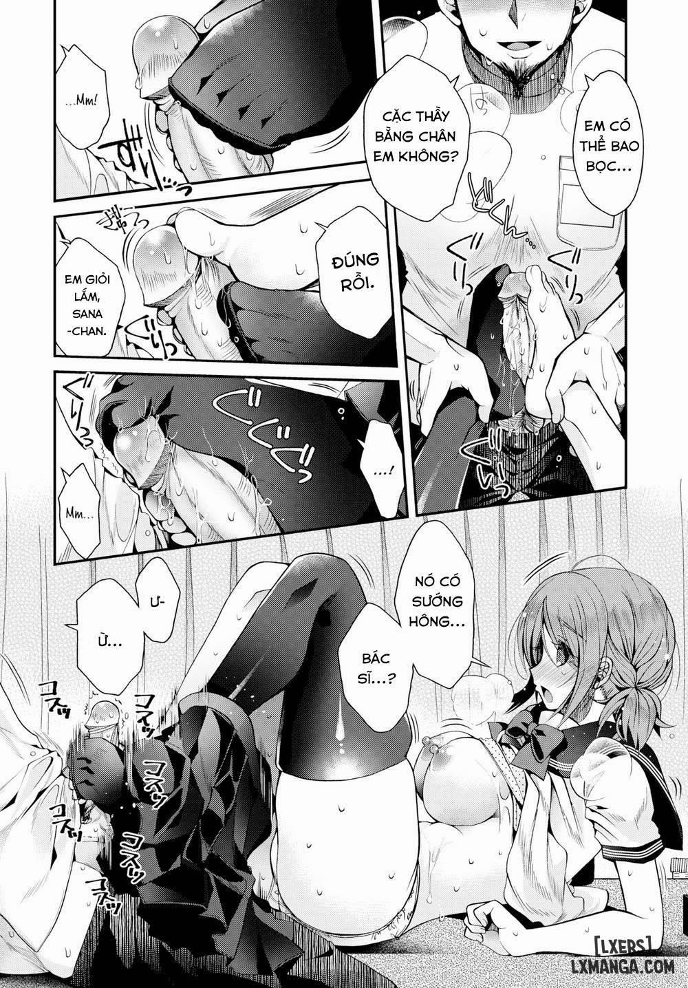 Lovesick Without a Cure Oneshot trang 7