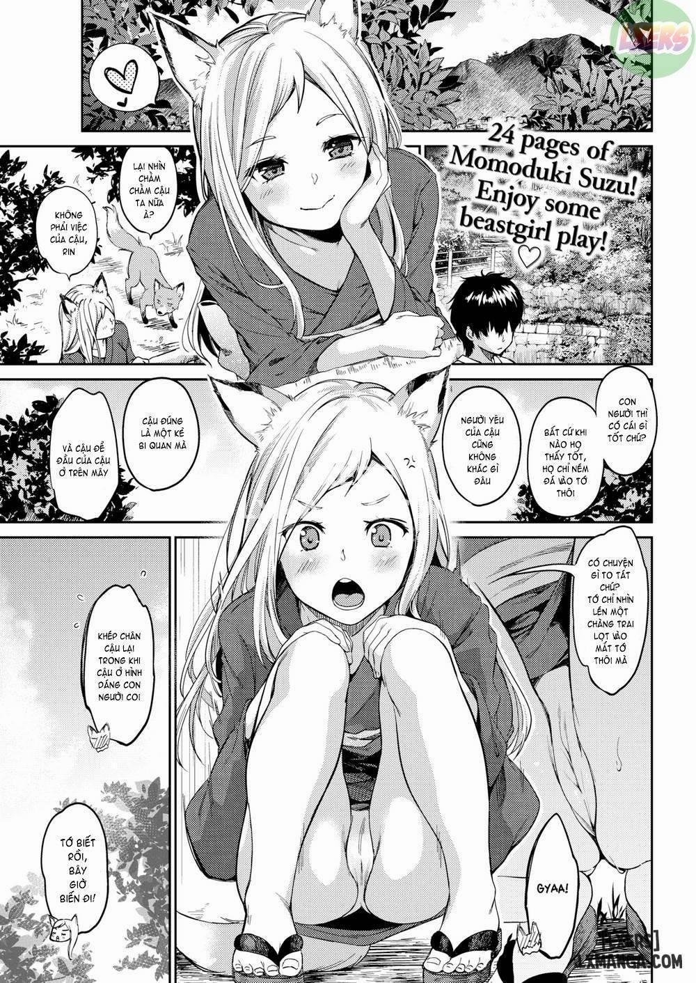 Lovesick Yipping Oneshot trang 0