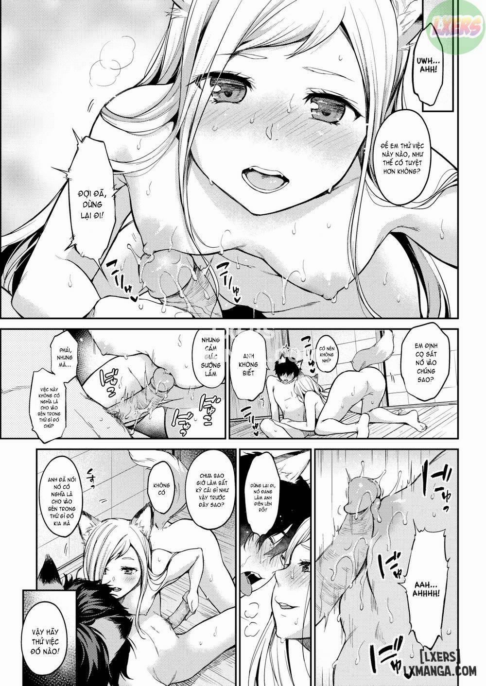 Lovesick Yipping Oneshot trang 12