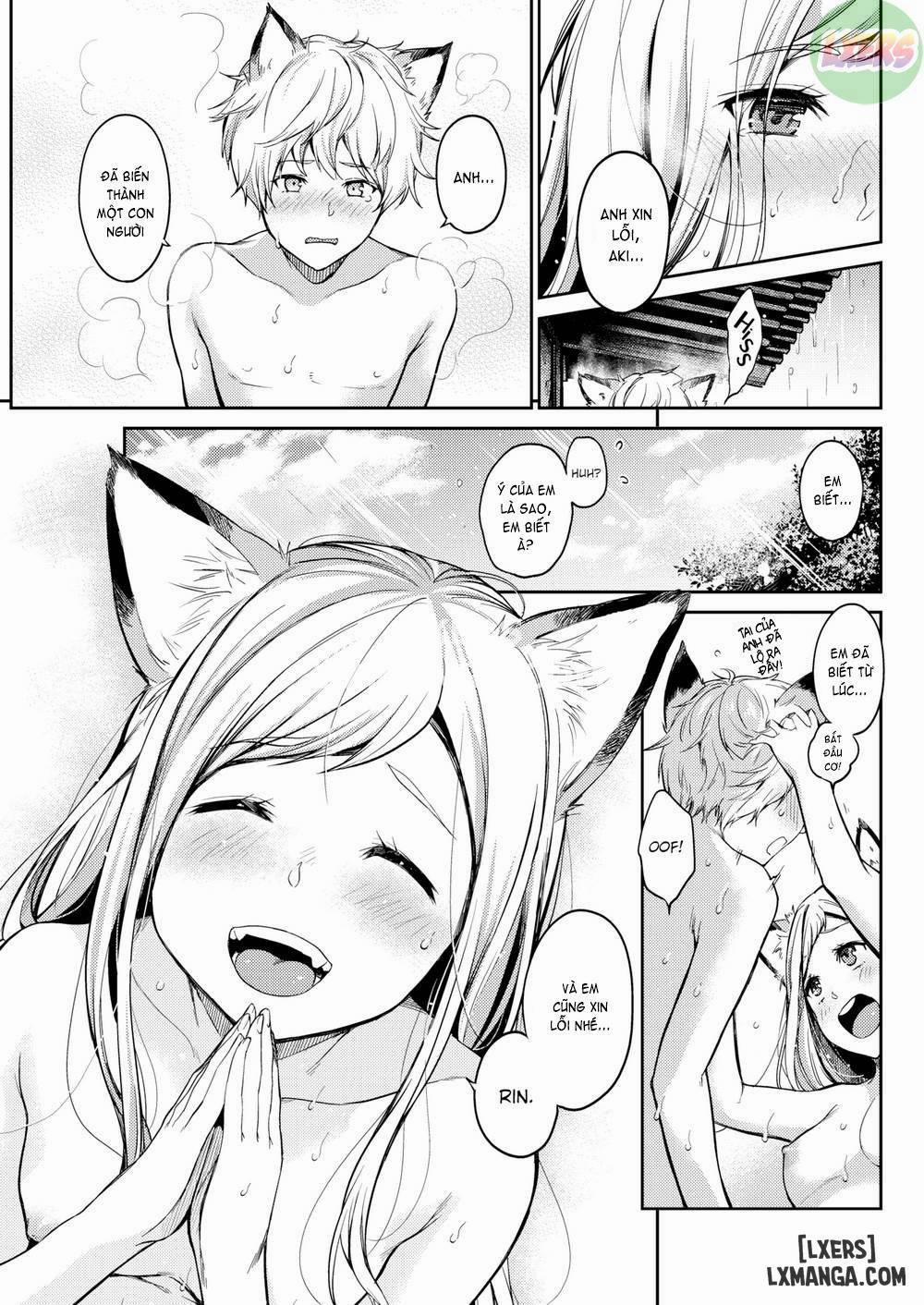 Lovesick Yipping Oneshot trang 22