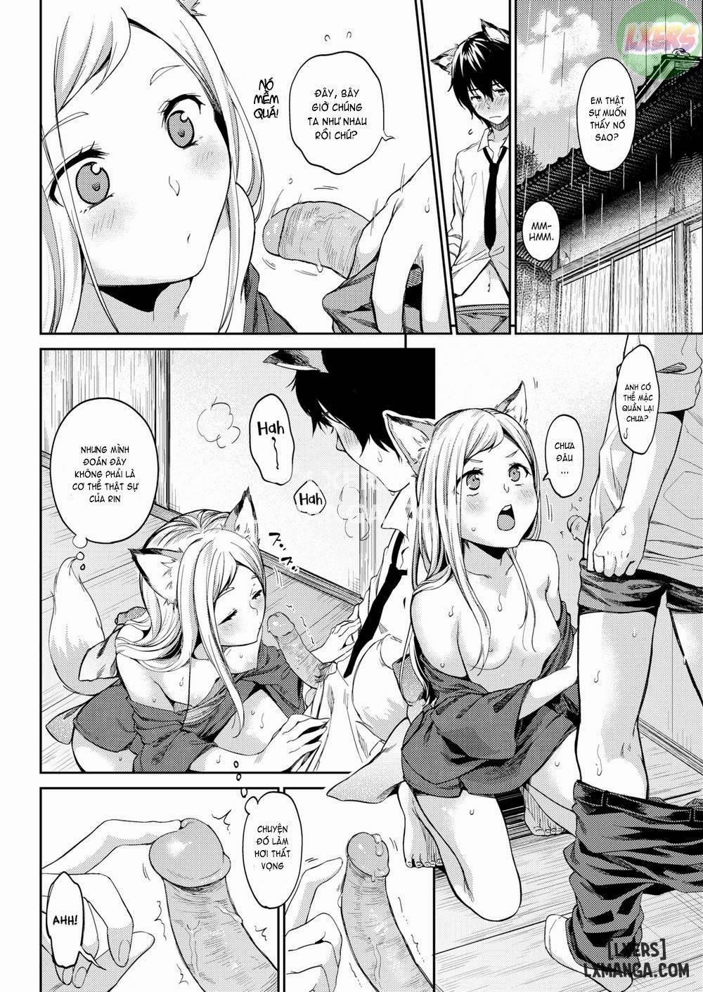 Lovesick Yipping Oneshot trang 7