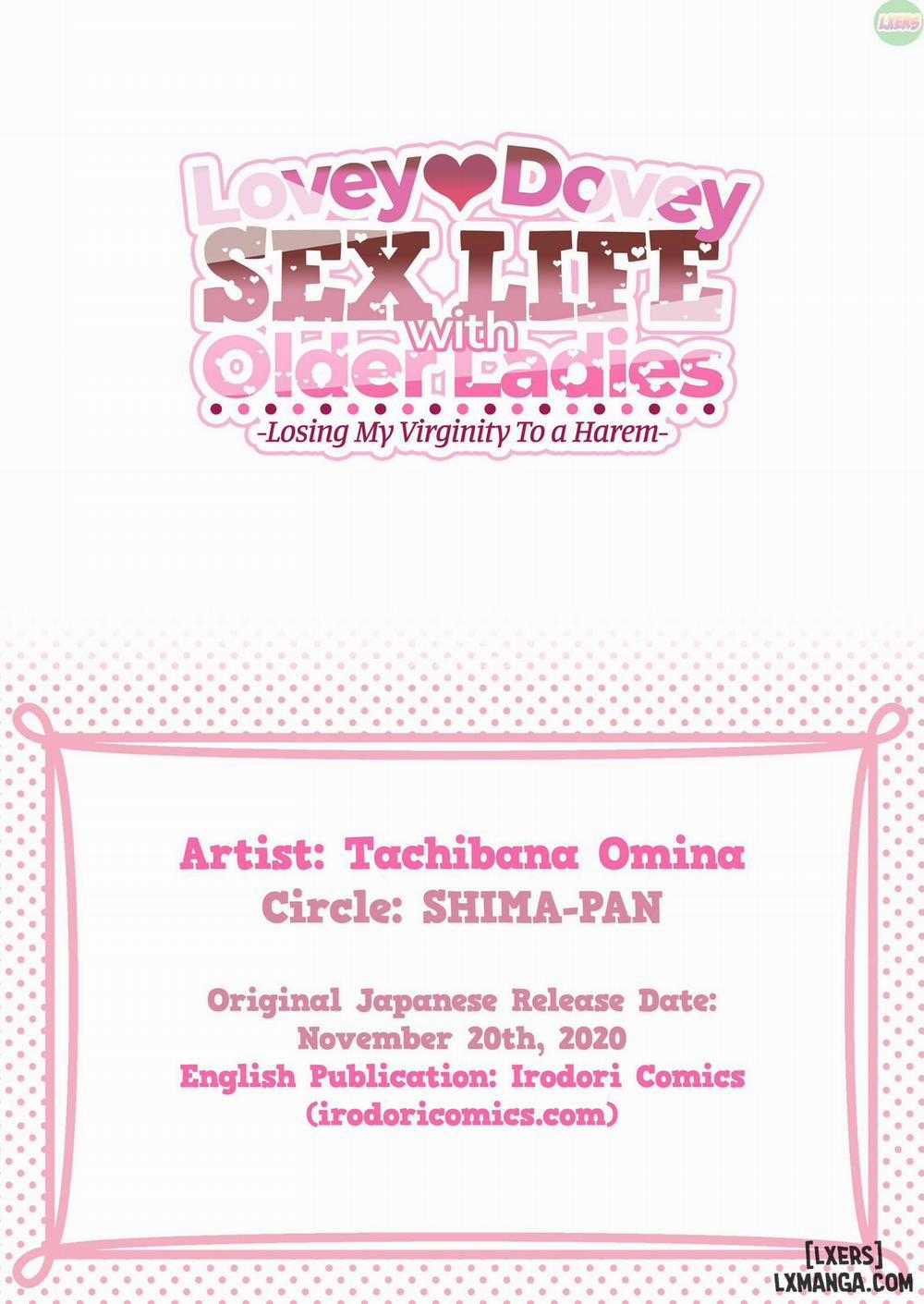 Lovey-Dovey Sex Life With Older Ladies Oneshot trang 56