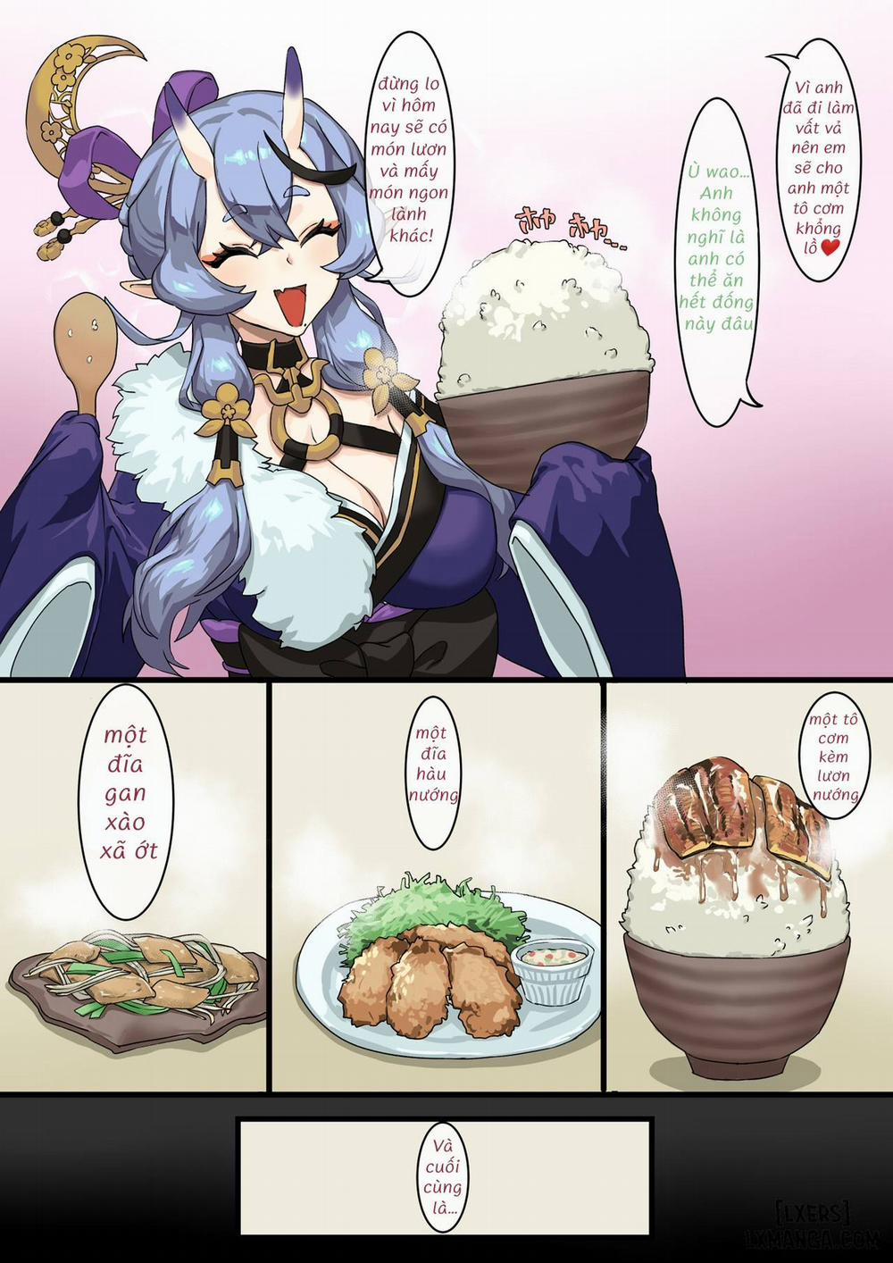 Lovey-dovey Weekend Sex Oneshot up lại vì thiếu ảnh* trang 6