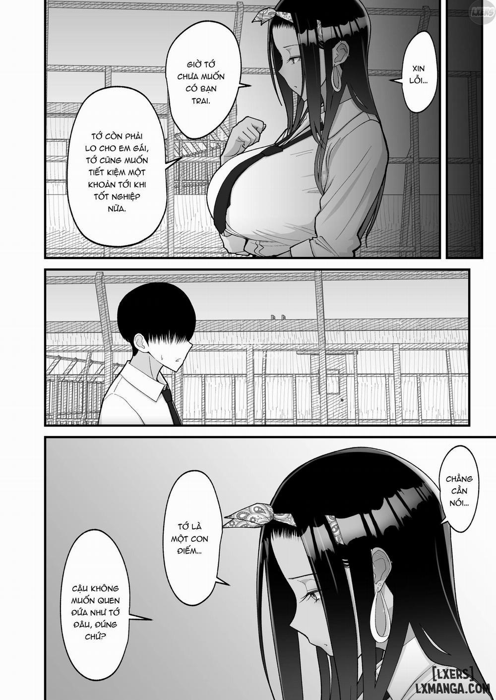 Lovey-Dovey With an Otaku-Friendly Gyaru 1 trang 27