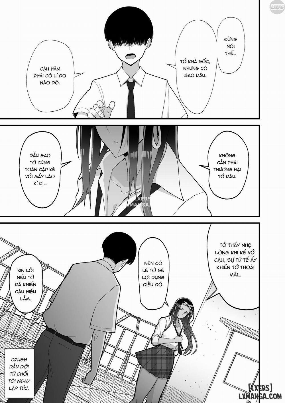 Lovey-Dovey With an Otaku-Friendly Gyaru 1 trang 28