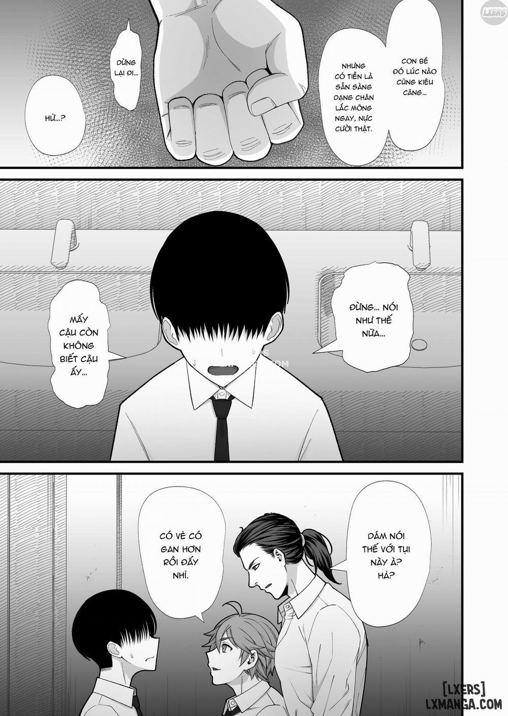 Lovey-Dovey With an Otaku-Friendly Gyaru 1 trang 30