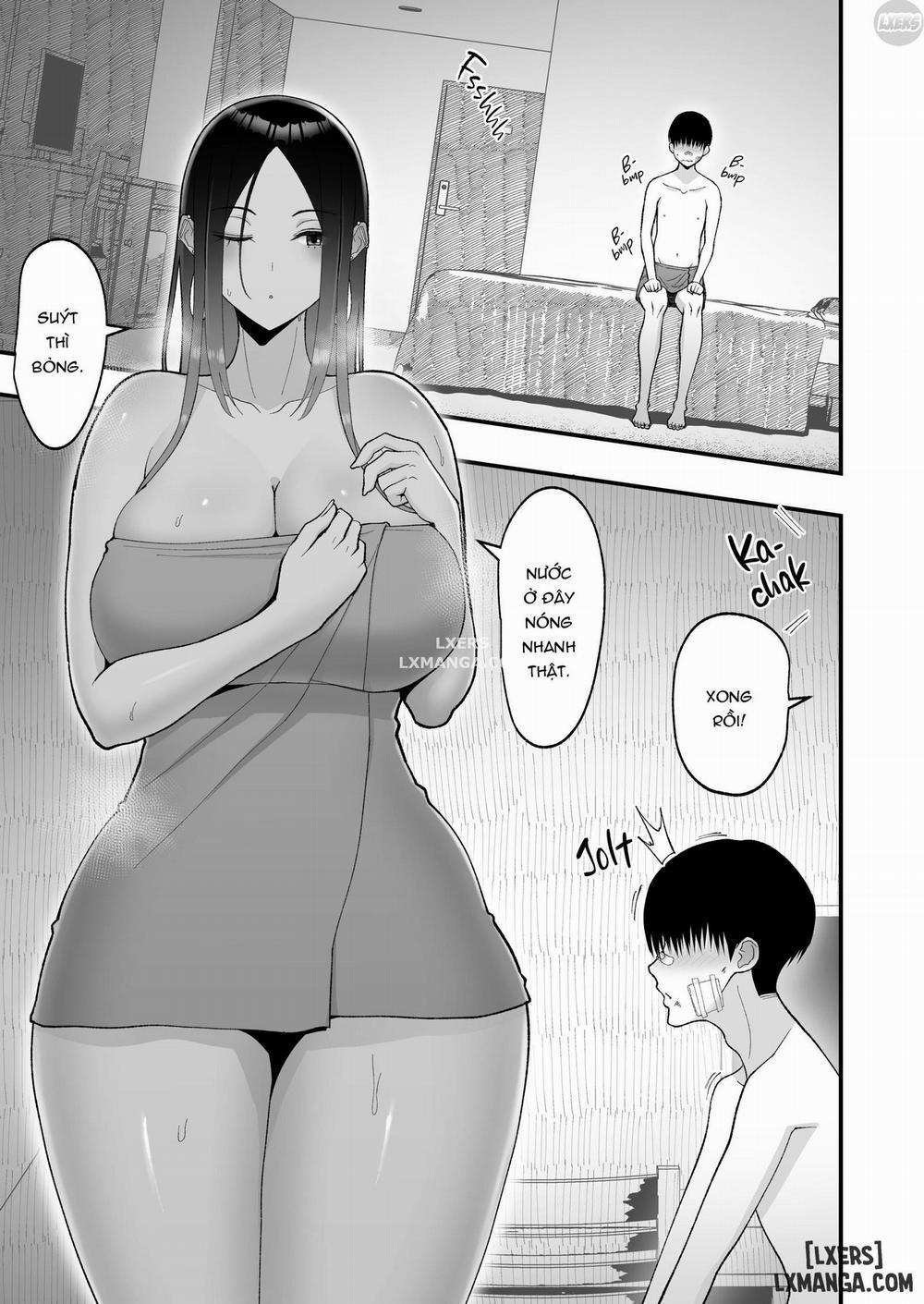 Lovey-Dovey With an Otaku-Friendly Gyaru 1 trang 34