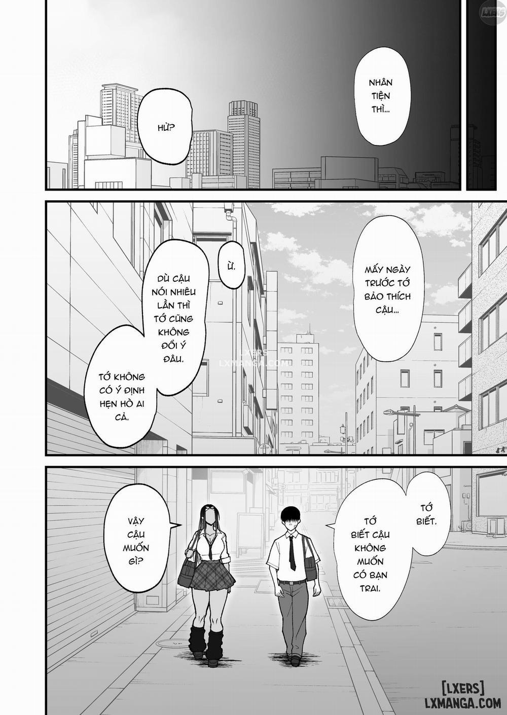 Lovey-Dovey With an Otaku-Friendly Gyaru 1 trang 51