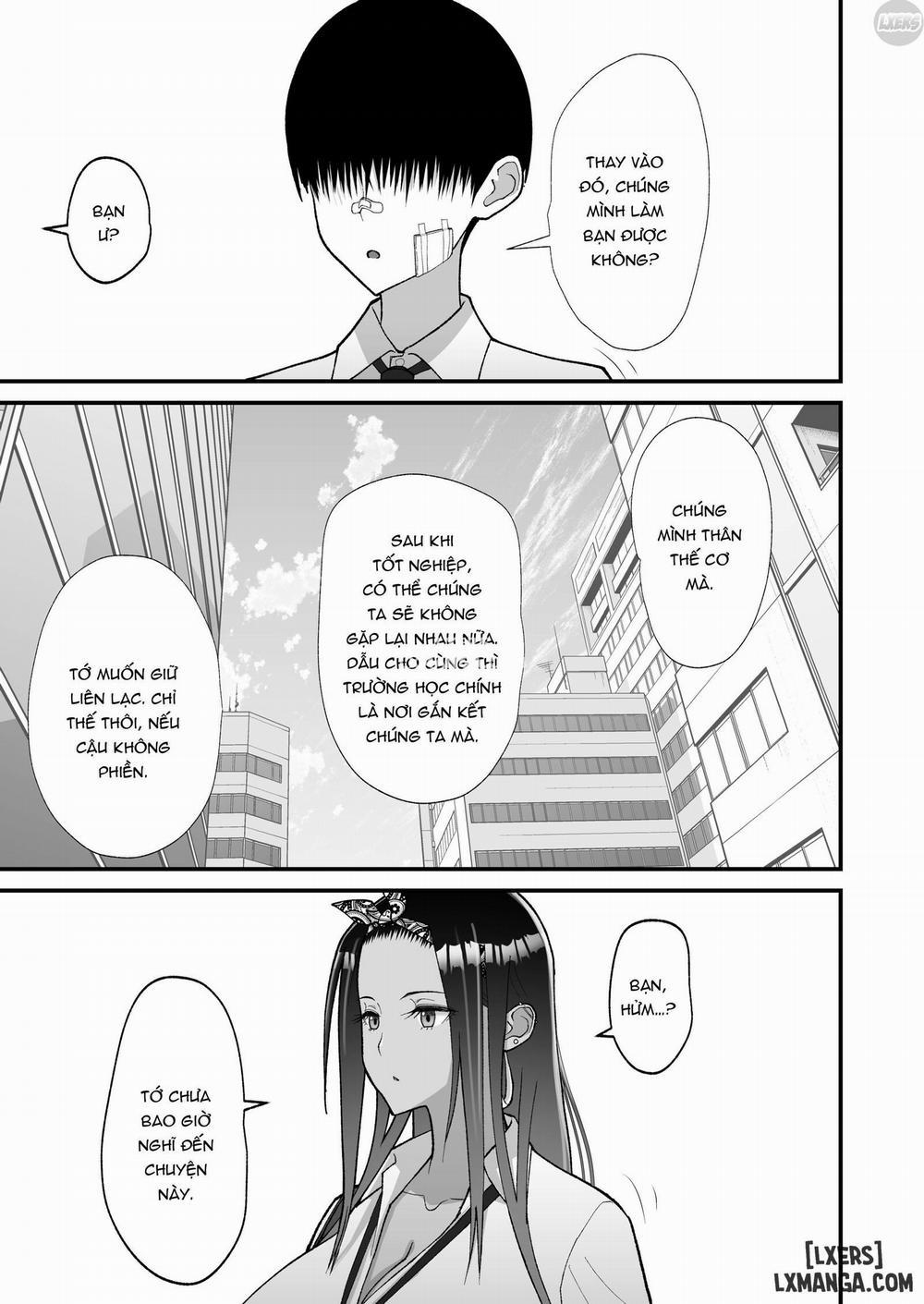 Lovey-Dovey With an Otaku-Friendly Gyaru 1 trang 52