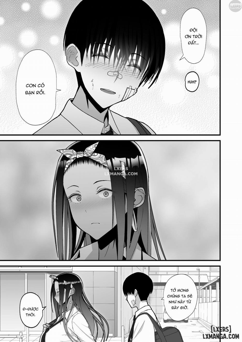 Lovey-Dovey With an Otaku-Friendly Gyaru 1 trang 54